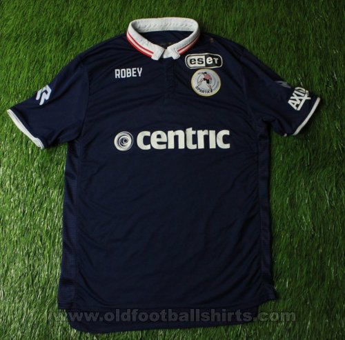 Sparta Rotterdam Away football shirt 2017 - 2018