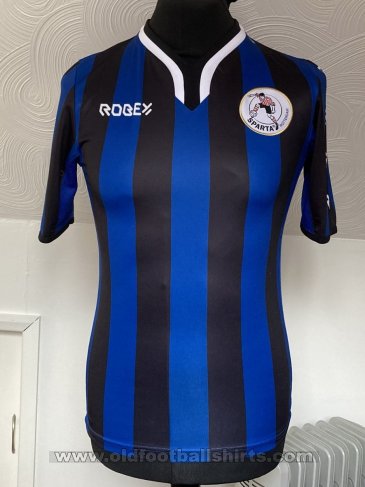 Sparta Rotterdam Away football shirt 2014 - 2015