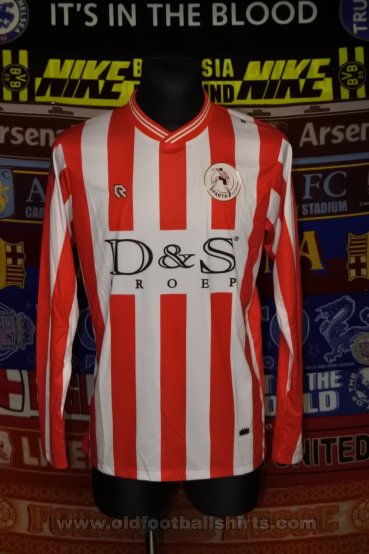 Sparta Rotterdam Home football shirt 2019 - 2020