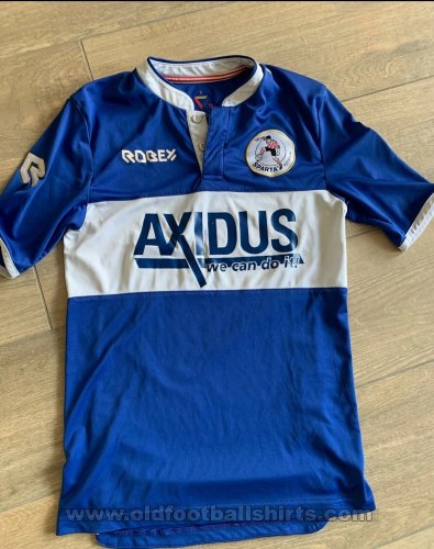 Sparta Rotterdam Away football shirt 2015 - ?