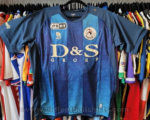Sparta Rotterdam Away football shirt 2021 - 2022
