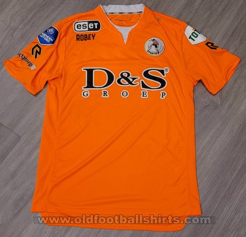 Sparta Rotterdam Goalkeeper football shirt 2021 - 2022