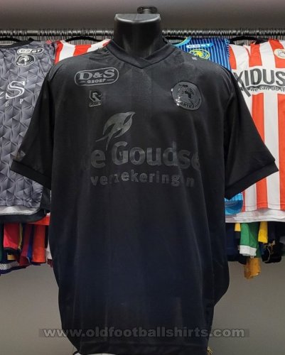 Sparta Rotterdam Third football shirt 2022 - 2023