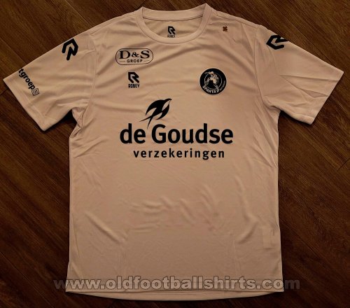 Sparta Rotterdam Goalkeeper football shirt 2022 - 2023