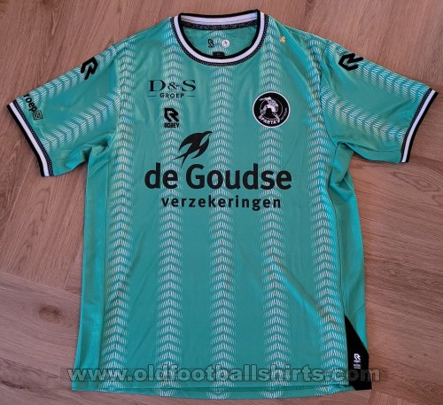 Sparta Rotterdam Third football shirt 2023 - 2024