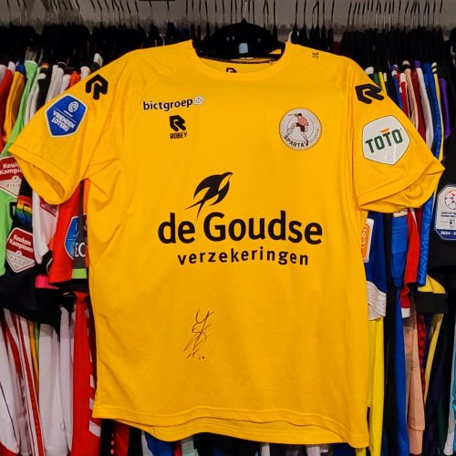 Sparta Rotterdam Goalkeeper football shirt 2024 - 2025