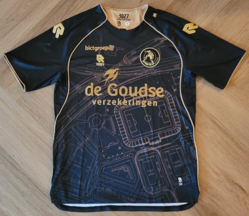 Sparta Rotterdam Third football shirt 2025 - 2026