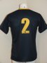 Chad Home football shirt 2010 - 2011
