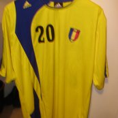 Third football shirt 2006 - 2007