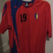 Home football shirt 2006 - 2007