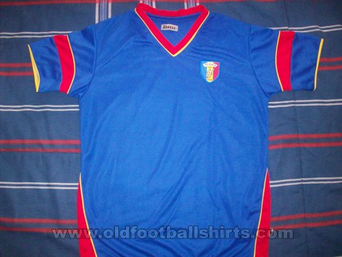 Chad Home football shirt 2012 - 2013