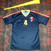 Home football shirt 2010 - 2011