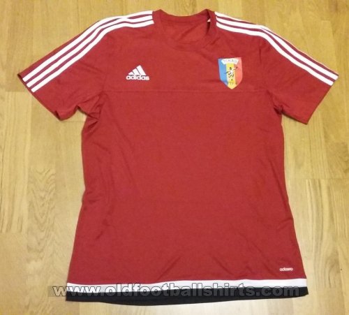Chad Away football shirt 2015 - 2016