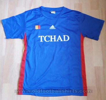 Chad Away football shirt (unknown year)