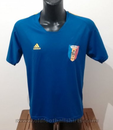 Chad Home football shirt 2019