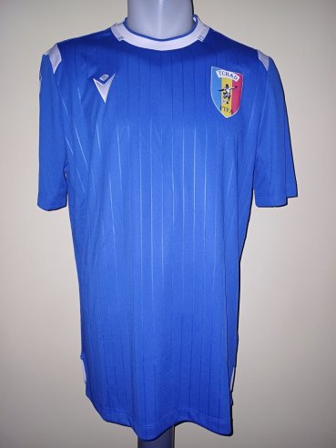 Chad Home football shirt 2022 - 2023