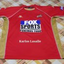 Coyotes de Sonora חולצת כדורגל 2004 - 2005