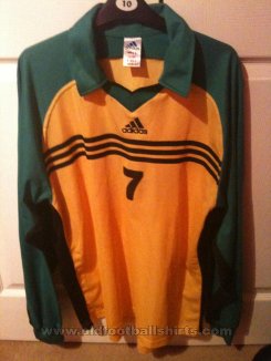 Ethiopia Home football shirt 2004
