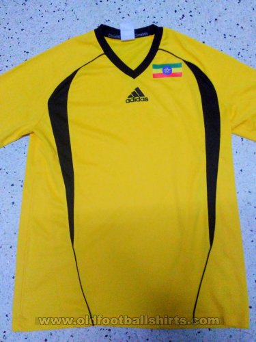 Ethiopia Away football shirt 2013 - 2014