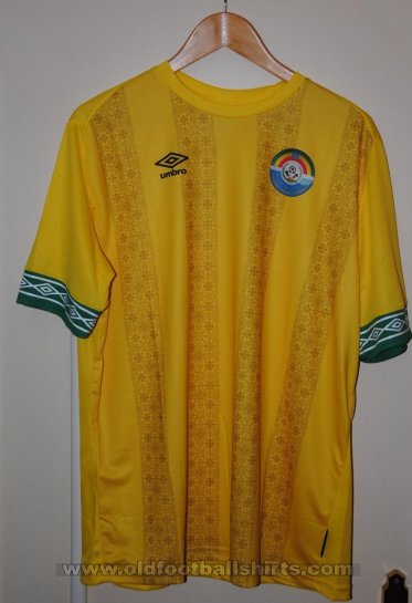 Ethiopia Away football shirt 2019 - 2020