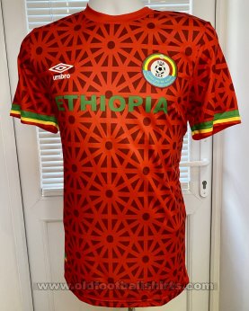 Ethiopia Third football shirt 2021 - 2022