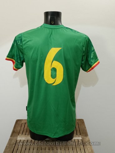 Ethiopia Home football shirt 2021 - 2022