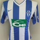 FK Budućnost football shirt 2008 - 2009