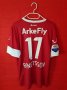 FC Twente Home football shirt 2012 - 2013