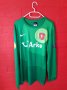 FC Twente Goalkeeper football shirt 2012 - 2013
