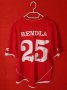 FC Twente Home football shirt 2008 - 2009