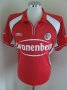 FC Twente Home football shirt 2002 - 2003