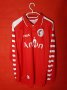FC Twente Home football shirt 1998 - 1999