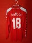 FC Twente Home football shirt 1998 - 1999