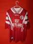 FC Twente Home football shirt 1996 - 1998