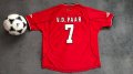 FC Twente Home football shirt 2001 - 2002