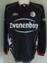 FC Twente Away football shirt 2003 - 2004