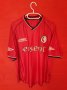 FC Twente Home football shirt 2001 - 2002