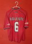 FC Twente Home football shirt 2001 - 2002