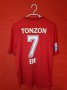 FC Twente Home football shirt 2015 - 2016
