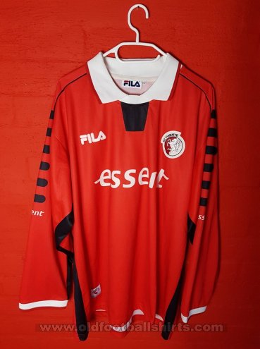 FC Twente Home football shirt 2000 - 2001