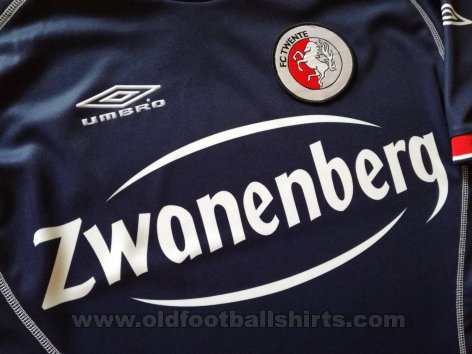 FC Twente Away football shirt 2003 - 2004