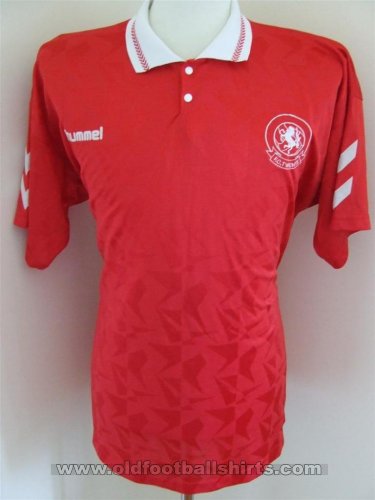 FC Twente Home football shirt 1993 - 1995