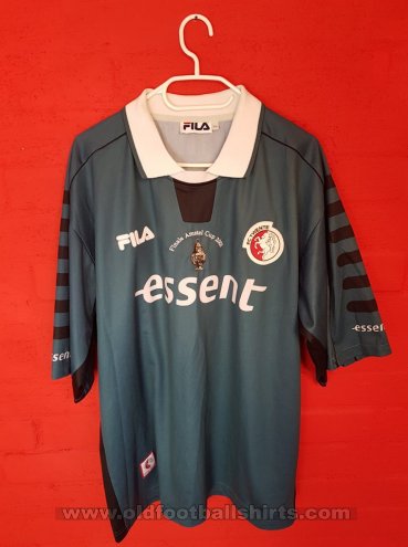 FC Twente Away football shirt 2000 - 2001