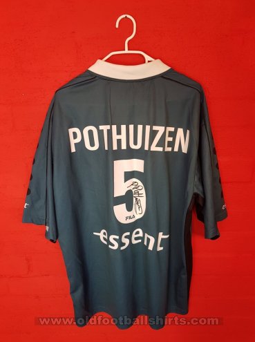 FC Twente Away football shirt 2000 - 2001