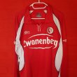 Home voetbalshirt  2002 - 2003