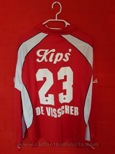 FC Twente Home football shirt 2002 - 2003