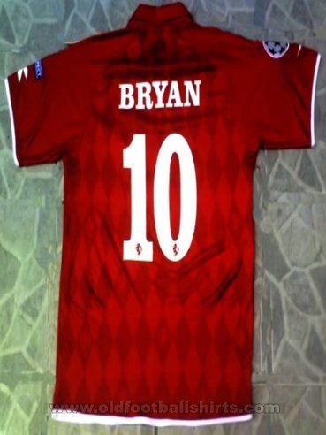 FC Twente Home football shirt 2011 - 2012