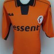 Derden  voetbalshirt  2000 - 2001