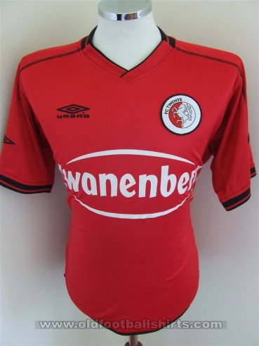 FC Twente Home football shirt 2004 - 2005
