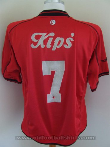 FC Twente Home football shirt 2004 - 2005